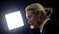 AfD-Parteitag geht mit Reden von Weidel und Chrupalla zu Ende