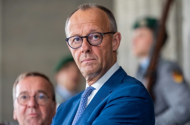 Bild vergr&ouml;&szlig;ern: Merz sieht Reformbereitschaft in Deutschland - und kündigt weitere Schritte an