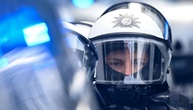 Polizeibilanz zu Protesten gegen AfD in Erfurt: 