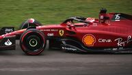 Leclerc gewinnt F1-Rennen in Silverstone