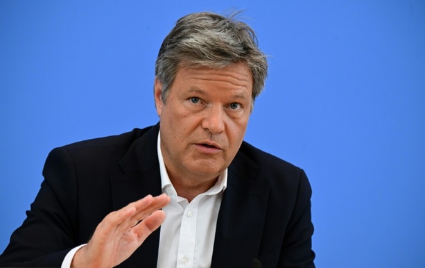 Bild vergr&ouml;&szlig;ern: Ex-Vizekanzler Habeck fängt als Berater bei dänischer Immobiliengesellschaft an