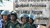 Mindestens 26 Tote bei Gefängnisaufstand in Sri Lanka