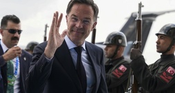 Nato-Gipfel in Ankara beginnt im Zeichen transatlantischer Spannungen