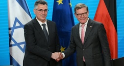 Bundesaußenminister Wadephul reist nach Israel