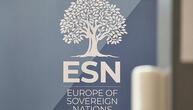 EU-Parlament stimmt für Verfahren gegen ESN-Partei