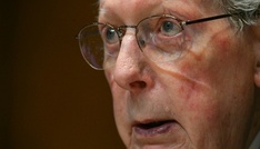 Rätselraten um Mitch McConnell: Republikaner-Urgestein seit Wochen im Krankenhaus