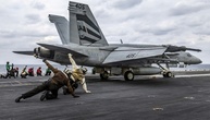Nach Tanker-Beschuss: USA greifen Iran