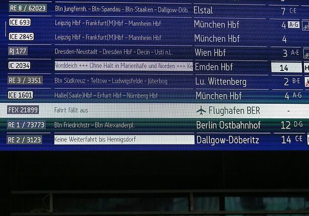 Bild vergr&ouml;&szlig;ern: Bahn will bei Kundenkommunikation stärker auf KI setzen