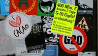 Gewalt gegen Demonstrant bei Hamburger G20-Gipfel 2017: Geldstrafen für Polizisten