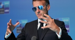 Ukraine-Konflikt: Macron schlägt gemeinsame Manöver der Koalition der Willigen vor
