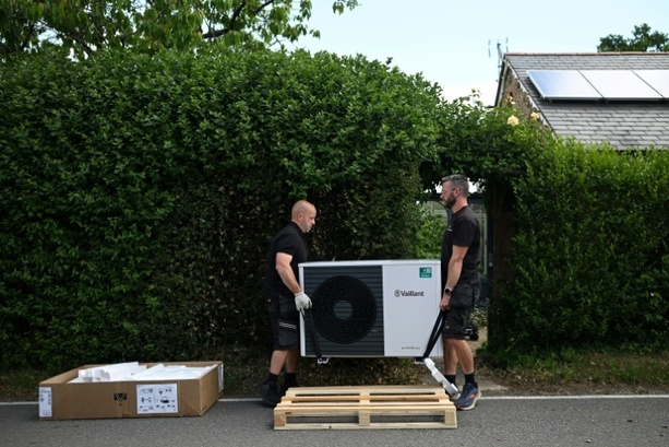 Bild vergr&ouml;&szlig;ern: Bundesregierung will Förderung für Heizungstausch ab 21. Juli deutlich absenken