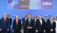 Starmer: Erdogan hat jedem Teilnehmer des Nato-Gipfels eine Pistole geschenkt