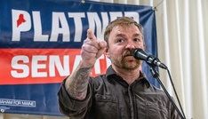 US-Demokrat Platner zieht nach Vergewaltigungsvorwürfen Senatskandidatur zurück