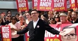 Burnham zunächst weiter einziger Kandidat für Starmer-Nachfolge in Großbritannien