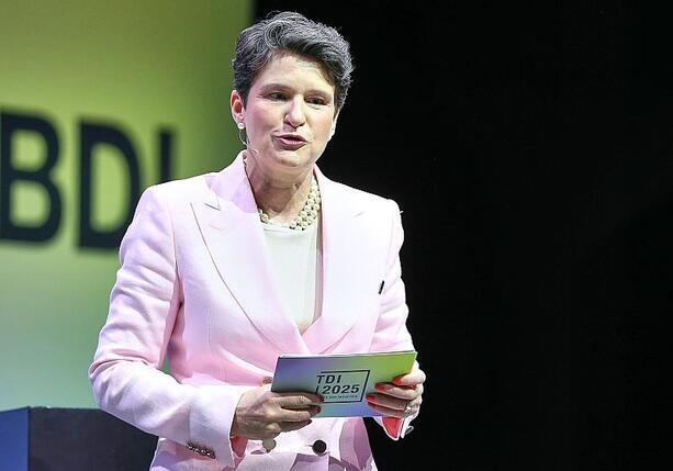 Bild vergr&ouml;&szlig;ern: Landtagswahlen: BDI warnt vor AfD-Regierungsbeteiligung