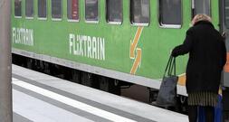 Flix sieht Nachteile für Deutsche Bahn durch Italo-Einstieg