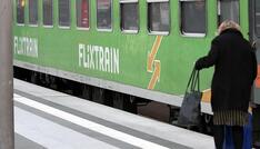 Flix sieht Nachteile für Deutsche Bahn durch Italo-Einstieg