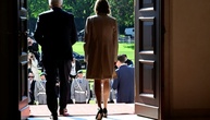 Bellevue-Sanierung: Steinmeier nimmt Amtsgeschäfte am Spreebogen auf