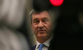 Söder verteidigt Reformpaket der Bundesregierung