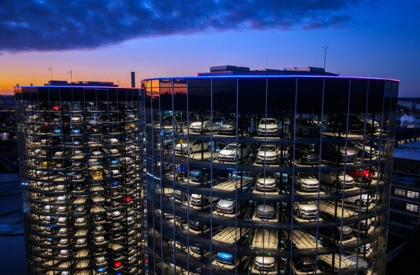 Bild vergr&ouml;&szlig;ern: Absatz von VW im zweiten Quartal um 8,6 Prozent eingebrochen