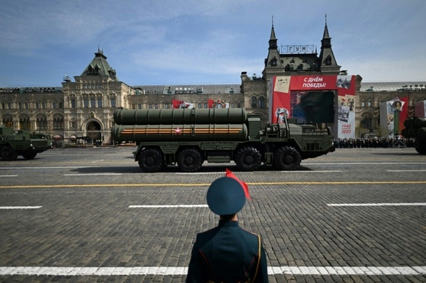 Bild vergr&ouml;&szlig;ern: Moskau will Ankara womöglich Verkauf von russischem Luftabwehrsystem erlauben