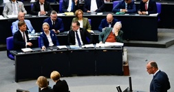 Bundestag beschließt einstimmig Aussetzung von Diätenerhöhung für Abgeordnete