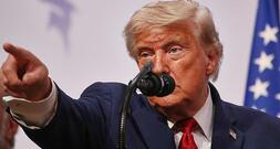 Trump droht Iran erneut mit