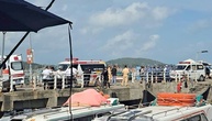 Vietnam: 15 Tote bei Kentern eines Boots mit indischen Touristen