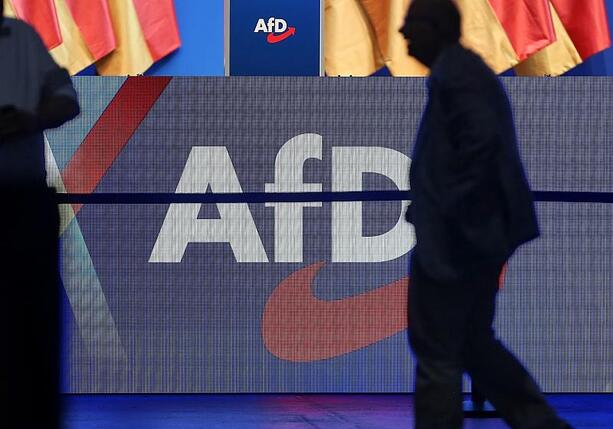 Bild vergr&ouml;&szlig;ern: Badenberg hält AfD-Verbotsverfahren in Sachsen-Anhalt für möglich