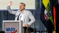 Vor Wahl in Sachsen-Anhalt: AfD bekräftigt Ziel Regierungsübernahme