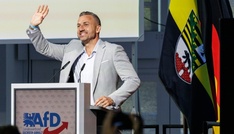 Vor Wahl in Sachsen-Anhalt: AfD bekräftigt Ziel Regierungsübernahme