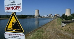 Drei Atomreaktoren in Frankreich wegen Hitzewelle heruntergefahren