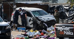 Chile: Autofahrer überfährt Menschen bei Straßenfest - Mindestens sechs Tote