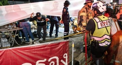 Thailand: Mindestens 27 Tote bei Feuer in Bar in Bangkok