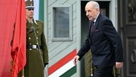 Ungarisches Parlament stimmt über Absetzung von Präsident Sulyok ab