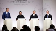 Europäische Schutztruppe plant baldige Manöver in Nachbarstaaten der Ukraine