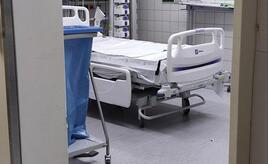 Krankenhausgesellschaft: Jede dritte Klinik droht zu verschwinden
