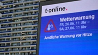 Extremtemperaturen Ende Juni in Deutschland forderten rund 7100 Hitzetote