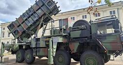 Ukraine will mit deutschen Partnern Raketenabwehrsystem entwickeln