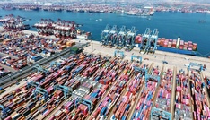 Chinas Wirtschaftswachstum auf niedrigstem Stand seit mehr als drei Jahren