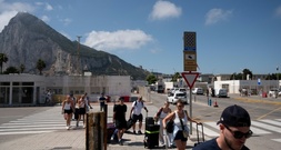 Grenzkontrollen zwischen Spanien und Gibraltar aufgehoben