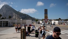 Grenzkontrollen zwischen Spanien und Gibraltar aufgehoben