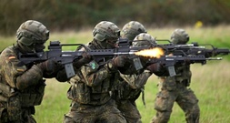 Bundeswehr: Zahl der Bewerber weiter gestiegen