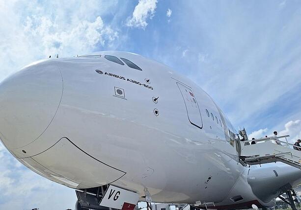 Bild vergr&ouml;&szlig;ern: Airbus plädiert für Ende von Industrienationalismus