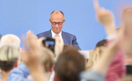 FDP kritisiert Merz` Reformpläne als unzureichend
