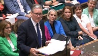 Scheidender britischer Premier Starmer sichert Nachfolger Burnham Unterstützung zu