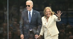 Früherer US-Präsident Biden kündigt Buch über seine Amtszeit an