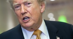 Trump richtet sich in Fernsehansprache an die Nation