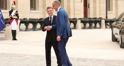 Merz und Macron treffen sich vor deutsch-französischem Ministerrat