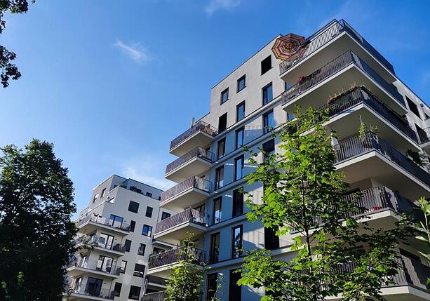 Bild vergr&ouml;&szlig;ern: Destatis: Zahl der Wohnungen in Deutschland wuchs 2025 um 196.000